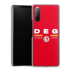 Hard Case transparent