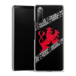 Hard Case transparent