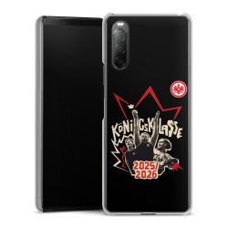 Hard Case transparent