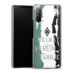Hard Case transparent