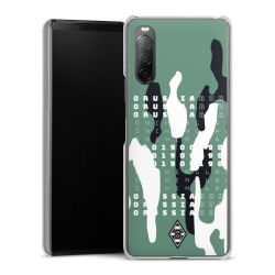 Hard Case transparent