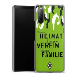 Hard Case transparent