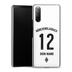 Hard Case transparent