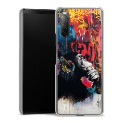 Suojakuori läpinäkyvä