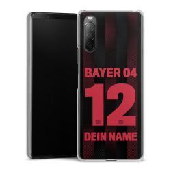 Hard Case transparent