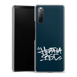 Hard Case transparent