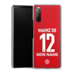 Hard Case transparent