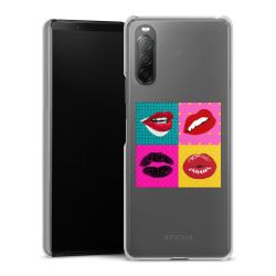 Hard Case transparent