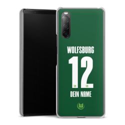 Hard Case transparent