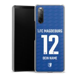 Hard Case transparent