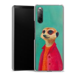 Hard Case transparent