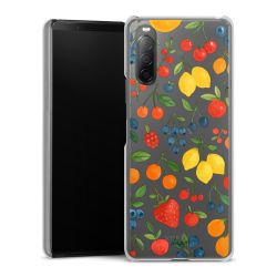 Suojakuori läpinäkyvä