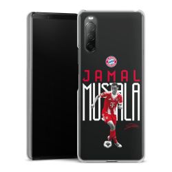 Hard Case transparent