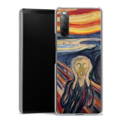 Skyddskal genomskinlig