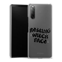 Suojakuori läpinäkyvä