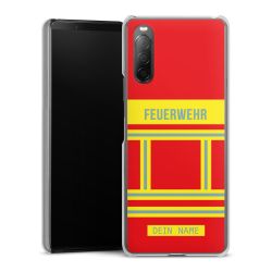 Hard Case transparent