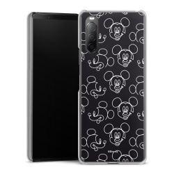 Skyddskal genomskinlig