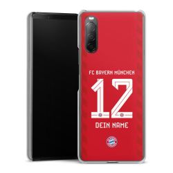 FC Bayern München Trikot Personalisierbar 25-26