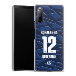 Schalke 04 Trikot Personalisierbar 25-26