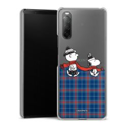 Hard Case transparent