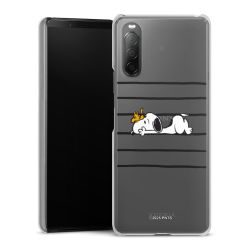 Hard Case transparent