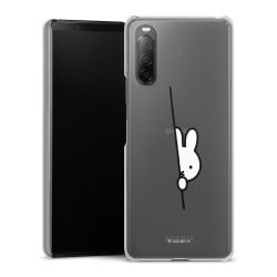 Skyddskal genomskinlig