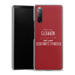 Hard Case transparent