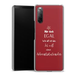 Hard Case transparent