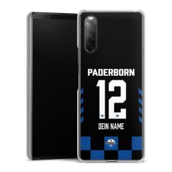 Hard Case transparent