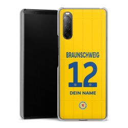 Hard Case transparent