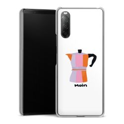 Hard Case transparent