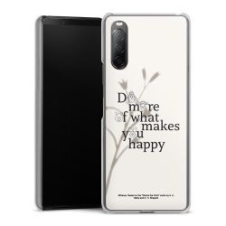 Hard Case transparent