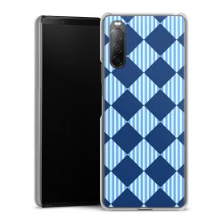 Skyddskal genomskinlig