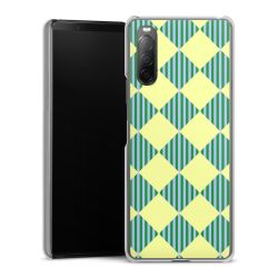 Skyddskal genomskinlig