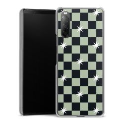 Skyddskal genomskinlig