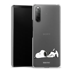 Suojakuori läpinäkyvä