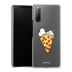 Suojakuori läpinäkyvä