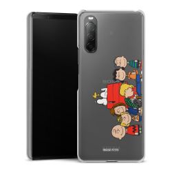 Suojakuori läpinäkyvä