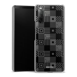 Suojakuori läpinäkyvä