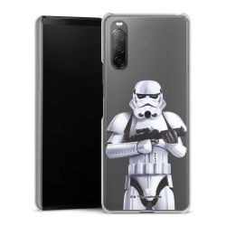 Hard Case transparent