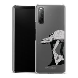 Hard Case transparent