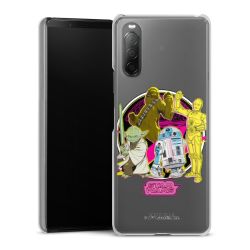 Hard Case transparent