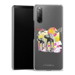 Hard Case transparent