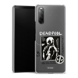 Hard Case transparent