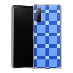 Skyddskal genomskinlig