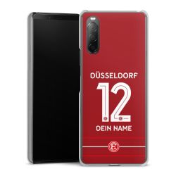 Hard Case transparent