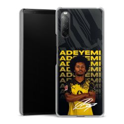 Hard Case transparent