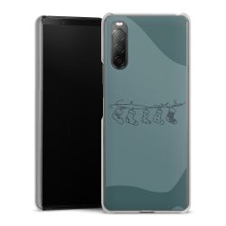 Hard Case transparent