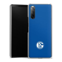 Skyddskal genomskinlig