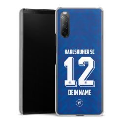 Hard Case transparent